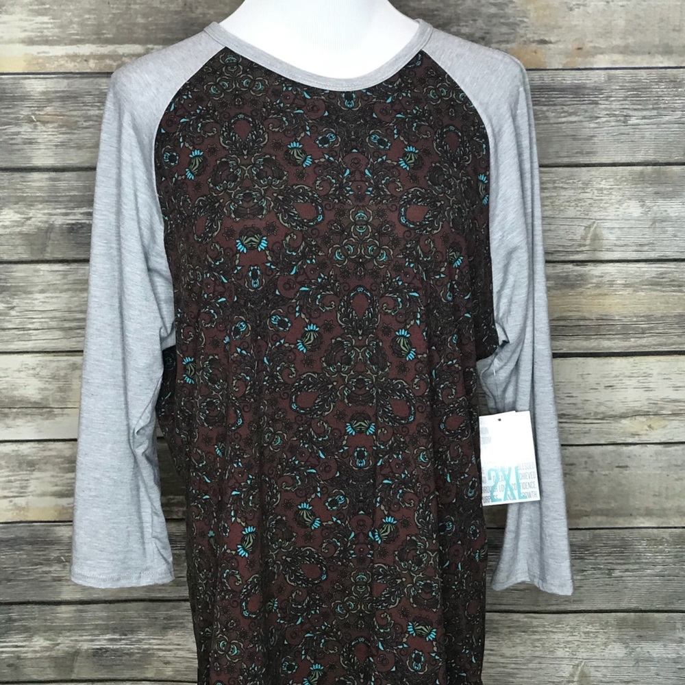 NEW LuLaRoe Randy size 2XL